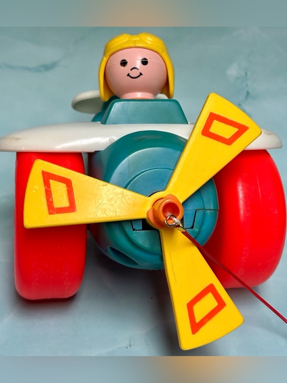 FISHER-PRICE